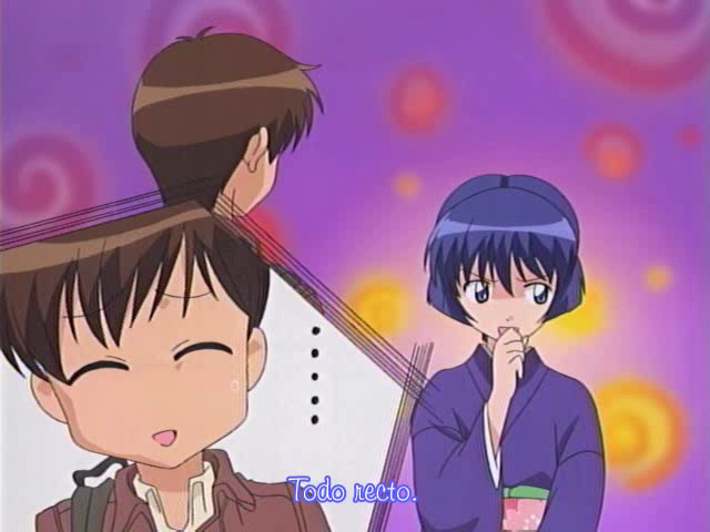 Azul (Supein Go Fansubs)